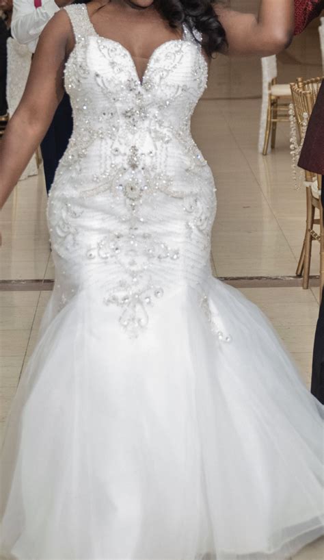 TK Bridal & Alterations Preloved Wedding Dress Save 64% - Stillwhite