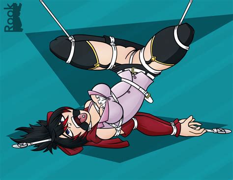 Catyla Frogtied Teaser By Rook 07 Hentai Foundry