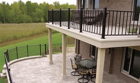 Designing a Raised Concrete Deck: Ideas and Considerations