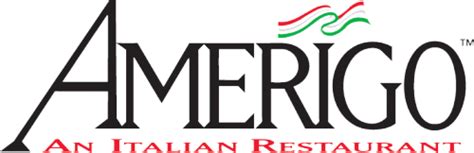 locations amerigo italian restaurant