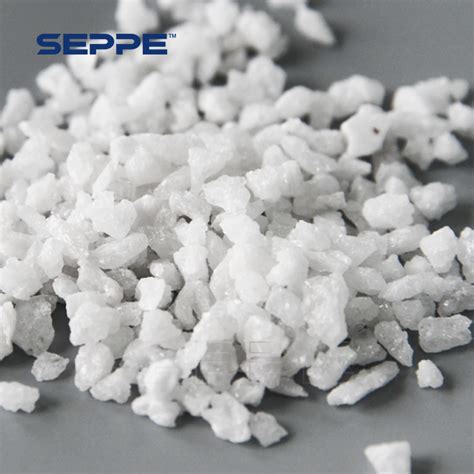 Wfa High Quality Refractory Grade 99 Al2O3 White Fused Alumina China