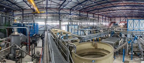 Attero Opent Nieuwe Polymeren Recycling Plant Recycling Magazine Benelux