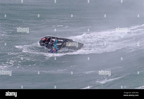 Garrett mcnamara nazare hi-res stock photography and images - Alamy