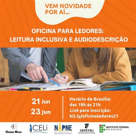 Projeto do Cefet RJ campus Nova Friburgo abre inscrições em oficina