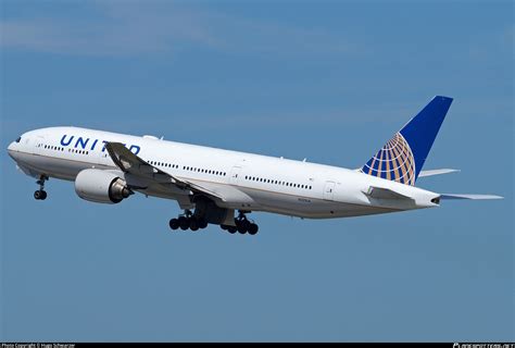 N Ua United Airlines Boeing Er Photo By Hugo Schwarzer Id