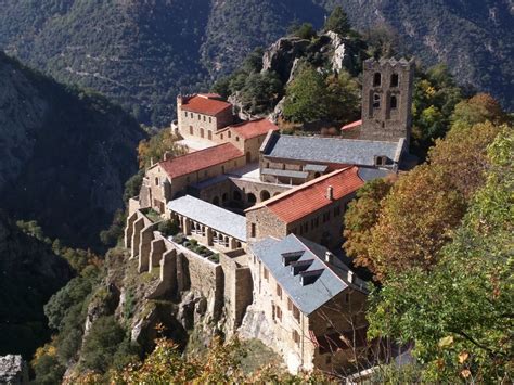 monestir del Canigó enciclopedia cat