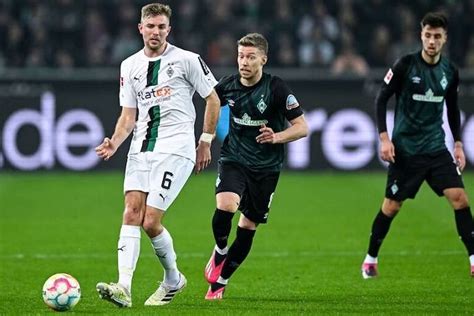 Nh N Nh Soi K O Monchengladbach Vs Werder Bremen H Ng Y