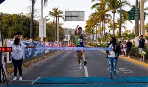 Afinan Detalles El Medio Marat N Y Carrera Recreativa Contralinea