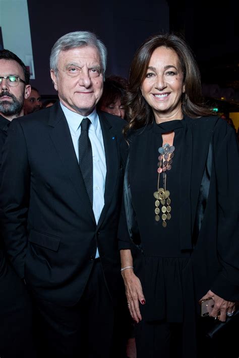 Photo Sidney Toledano président directeur général de LVMH Fashion