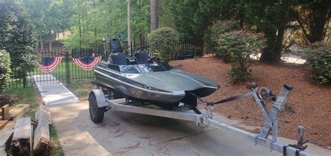 2022 Mini Cat Race Boat With Tohatsu M50d2 Outboard 105 Ft Long By 45