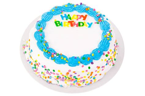 Blank Birthday Cake Pictures, Images and Stock Photos - iStock