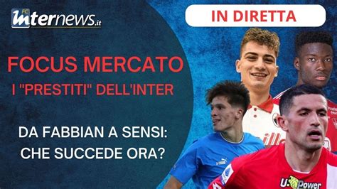 Il Salotto Di Fcinternews Speciale Mercato I Prestiti Dell