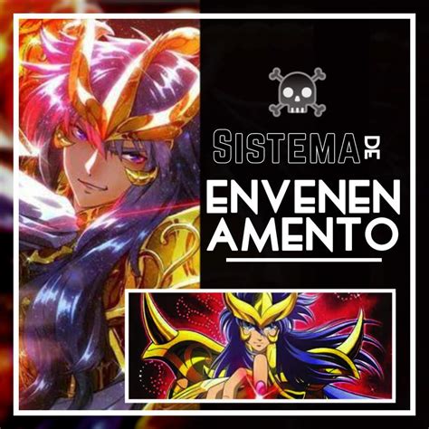 Envenenamento Wiki Rpgsaint Seiya The Last Amino