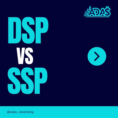 Understanding DSP Vs SSP What Is The Difference ADAS Ad Demand And