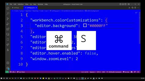 How To Change Text Color In Visual Studio 2022 Templates Sample