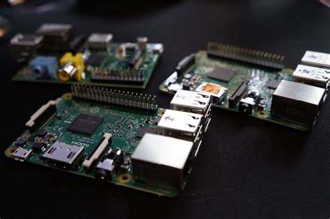 Mini Computer Raspberry Pi 3 – Raspberry