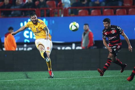 Xolos De Tijuana Vs Tigres Horario Y D Nde Ver En Vivo La Jornada