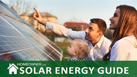 Homeowners Guide To Solar Energy Pros And Cons Of Going Solar