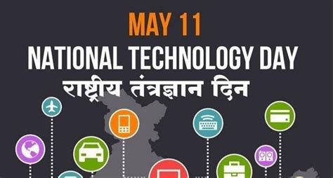 May 11: National Technology Day – GKToday