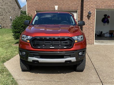 Hot Pepper Red Ranger Club Thread Page Ford Ranger And Raptor Forum Th Generation