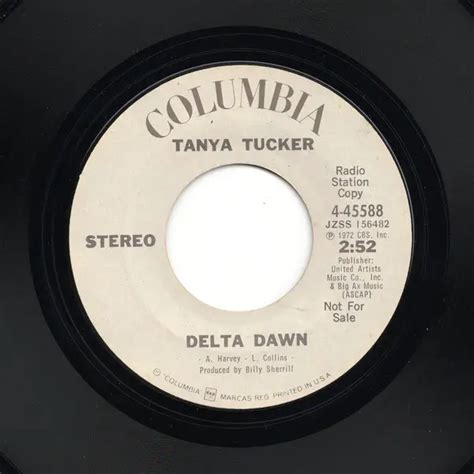 Tanya Tucker - Delta Dawn