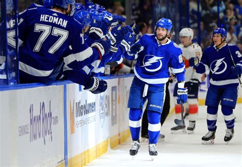 2019-2020 SEASON OPENER: Lightning vs. Florida Panthers