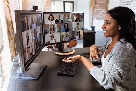 Como Otimizar O Trabalho Remoto Em Equipes