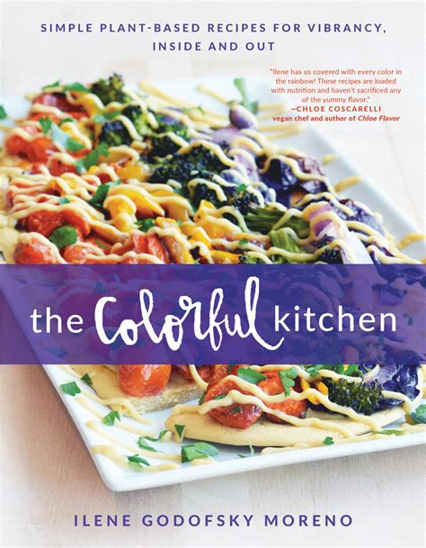 The Colorful Kitchen Benbella Books