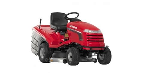 Buy Honda Hf Hme Ride On Lawnmower Hydrostatic Transmission