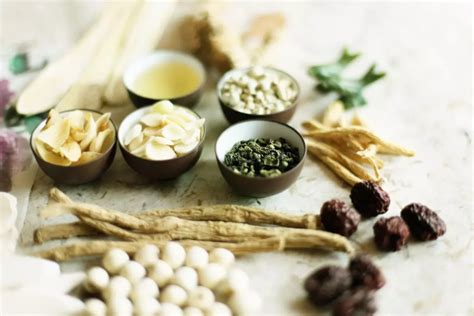 Traditional Chinese Medicine Herbs List Pulse Acupuncture