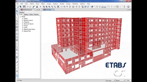 Etabs 2015 Tutorials Pdf Download বন্ধুয়া