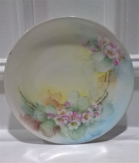 Favorite Bavaria Germany Porcelain Plates Set of 6 - Etsy