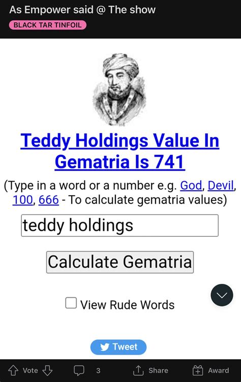 Honest question: How would you explain this post to someone who does