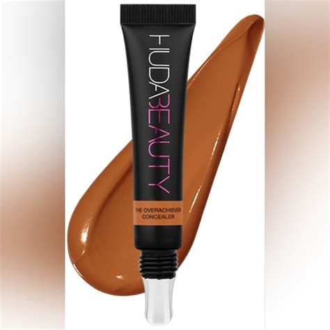 Huda Beauty Makeup Honeycomb Overachiever Concealer Huda Beauty Brand New In Box Authentic