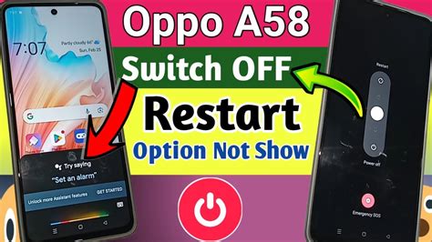 Oppo A Power Off Restart Option Not Show How To Switch Off Oppo