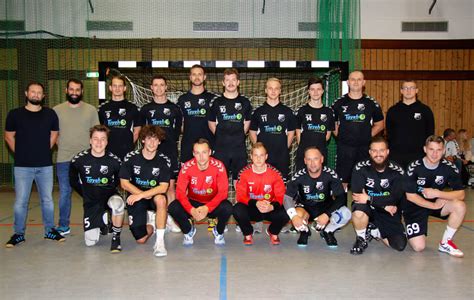 Herren Handball TSV 1894 Bäumenheim e V