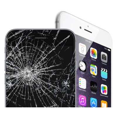 Iphone Broken Screen Transparent Png Stickpng