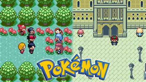 Pokemon Ash Hoenn Un Hackrom Completo En Espa Ol Con Todas Las