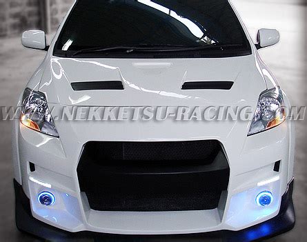 Toyota vios custom made body kit