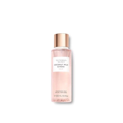 Victorias Secret Coconut Milk And Rose Calm Fragrance Mist 250ml Liumia