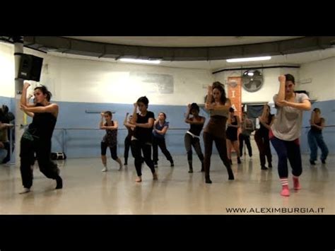 SBTRKT Trials Of The Past Choreography By Alex Imburgia I A L S