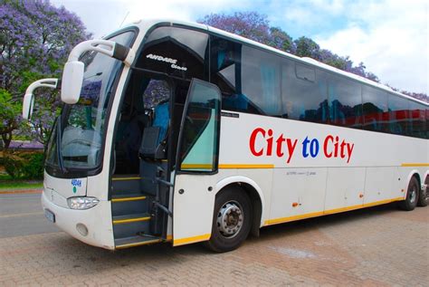 City To City Bus Sa