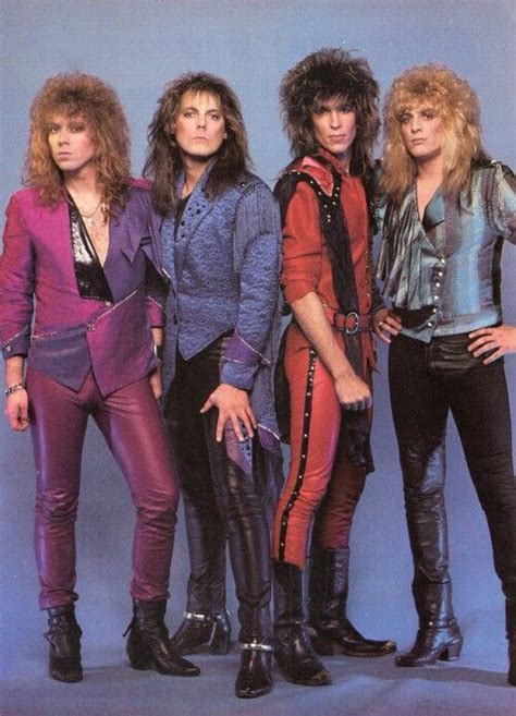 Dokken Don Dokken Dokken Band 80s Hair Bands