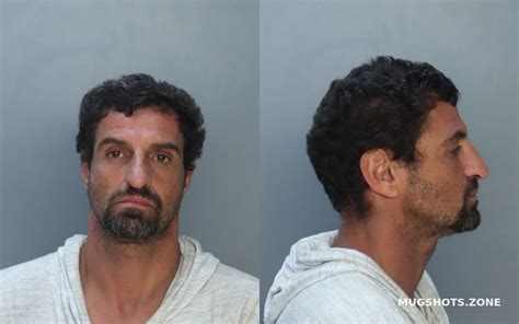 Buono Marcos S Miami Dade County Mugshots Zone