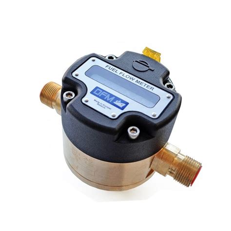 Dfm Marine Fuel Flow Meters Technoton Online Shop Fuel Flow Meters