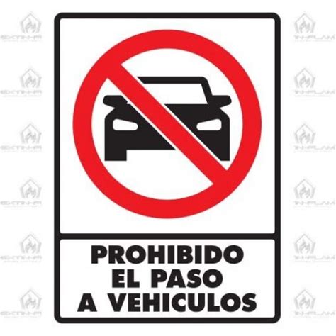 Señales De Restricción