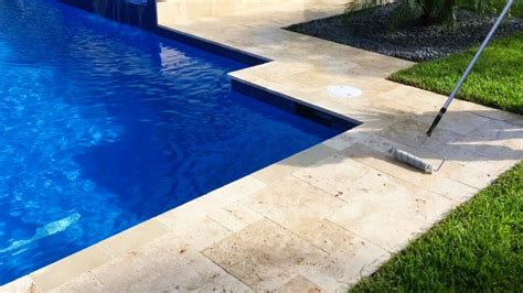 Porcelain Pavers Vs Travertine Pavers In Depth Guide Js Brick Pavers