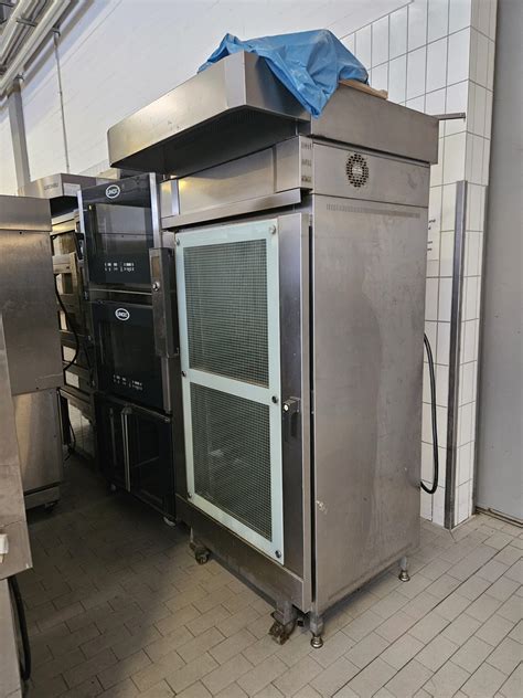 Convection Oven Wiesheu B15IS600 Bakers Machinery