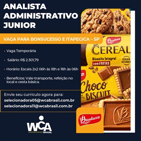 Salario Analista Administrativo Junior - 7