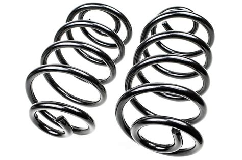 Coil Spring Set Rear Mevotech SMS6381 EBay